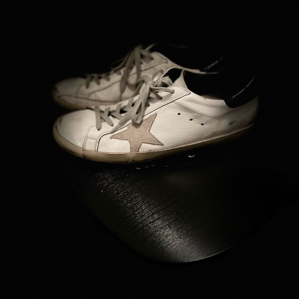 Golden Goose GGDB/SSTAR men’s size 10